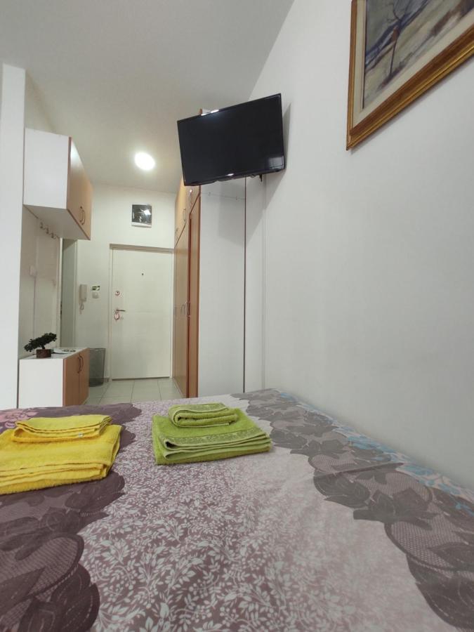 Apartman Goca Banja Koviljača Exterior foto